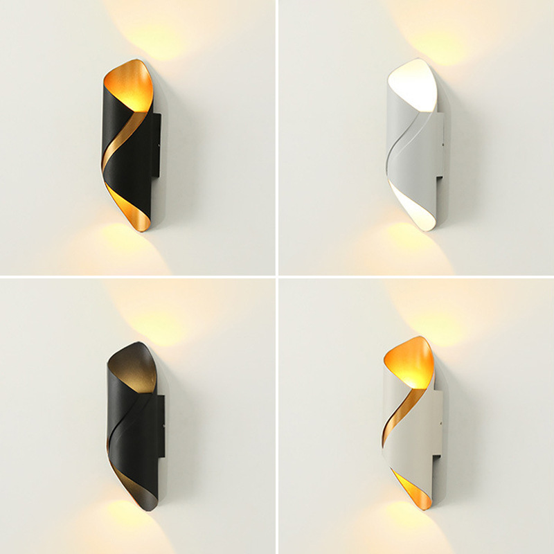 Interior Design Ideas - Yaratıcı Tasarım LED Duvar Lambası 10