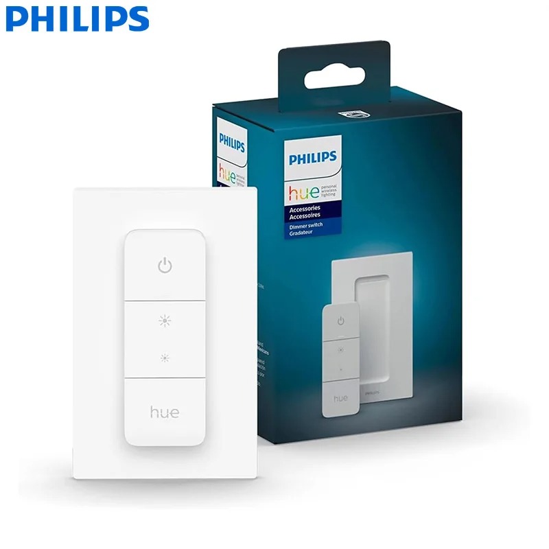 Philips Bulb Hue - Philips Hue Beyaz Akıllı Dimmer Anahtarı,