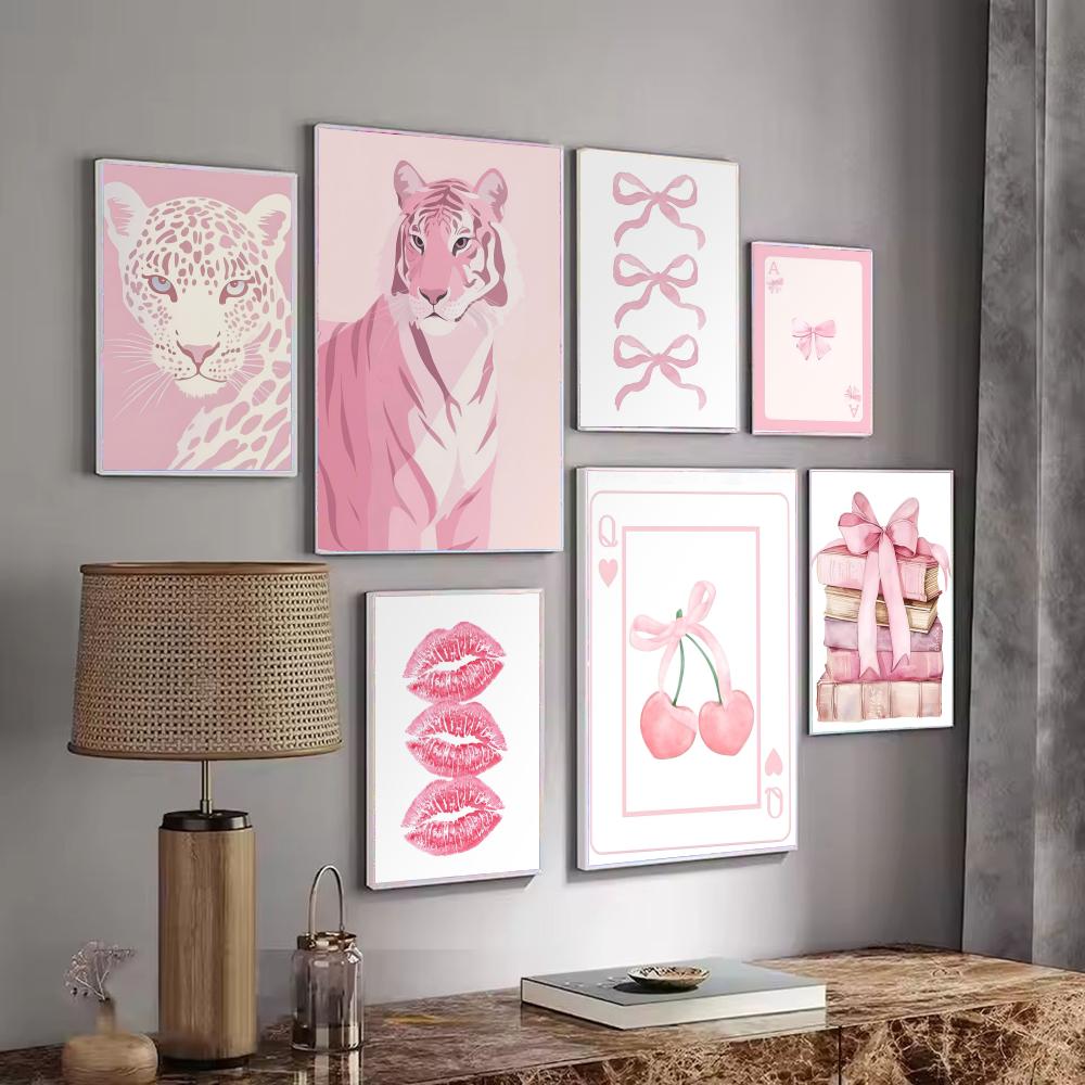 Pembe desenli dekorasyon poste - Interior Design Ideas incelemesi ve fiyatı