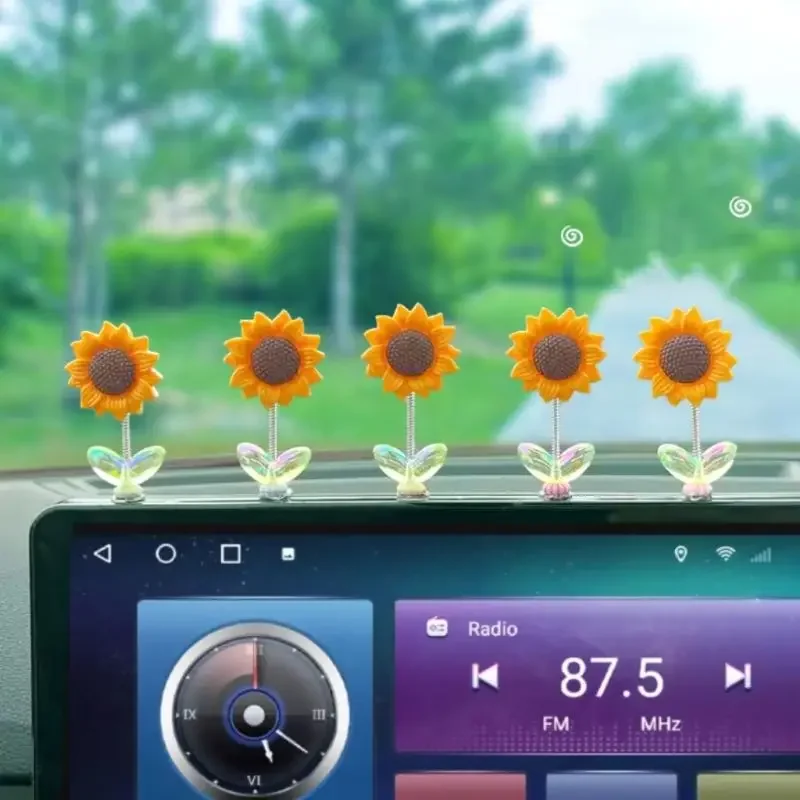 Yeni 5 parça araba Dashboard s - Interior Design Product incelemesi ve fiyatı