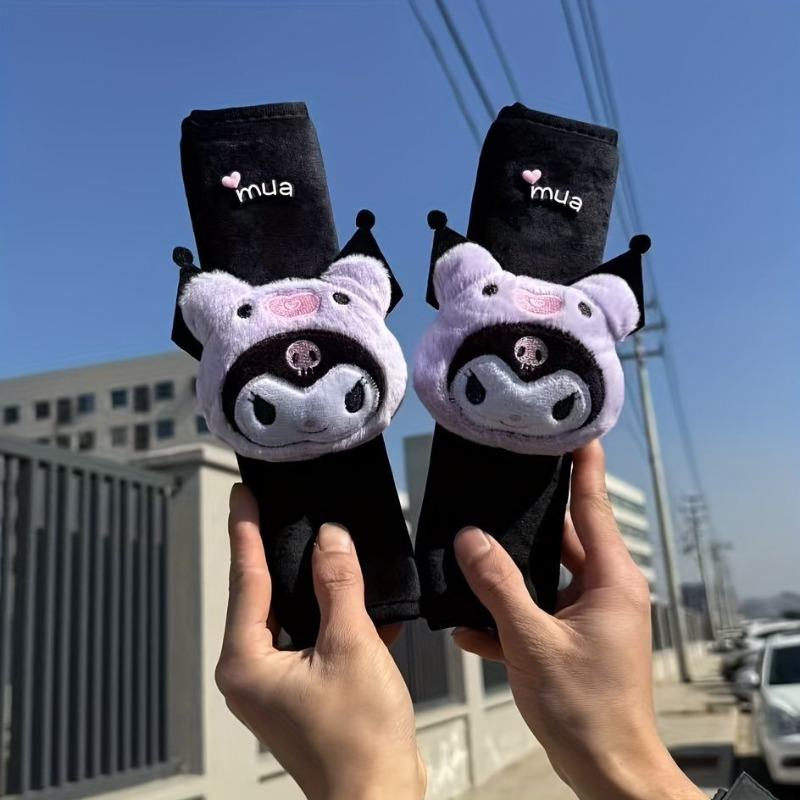 Kawaii Kuromi Araba Emniyet Ke - Interior Design Style Quiz incelemesi ve fiyatı