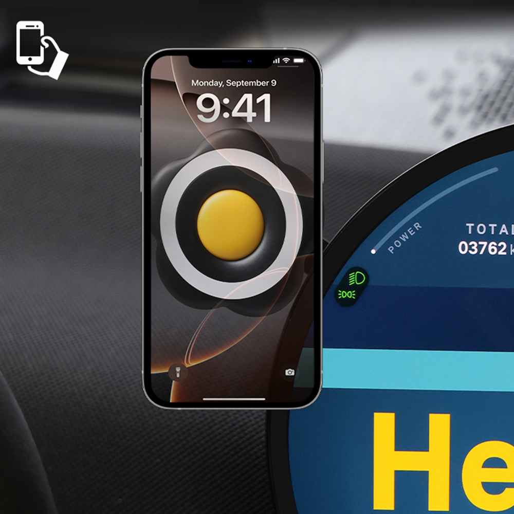 Mini Cooper J01 J05 U25 F65 F6 - Interior Design Product incelemesi ve fiyatı