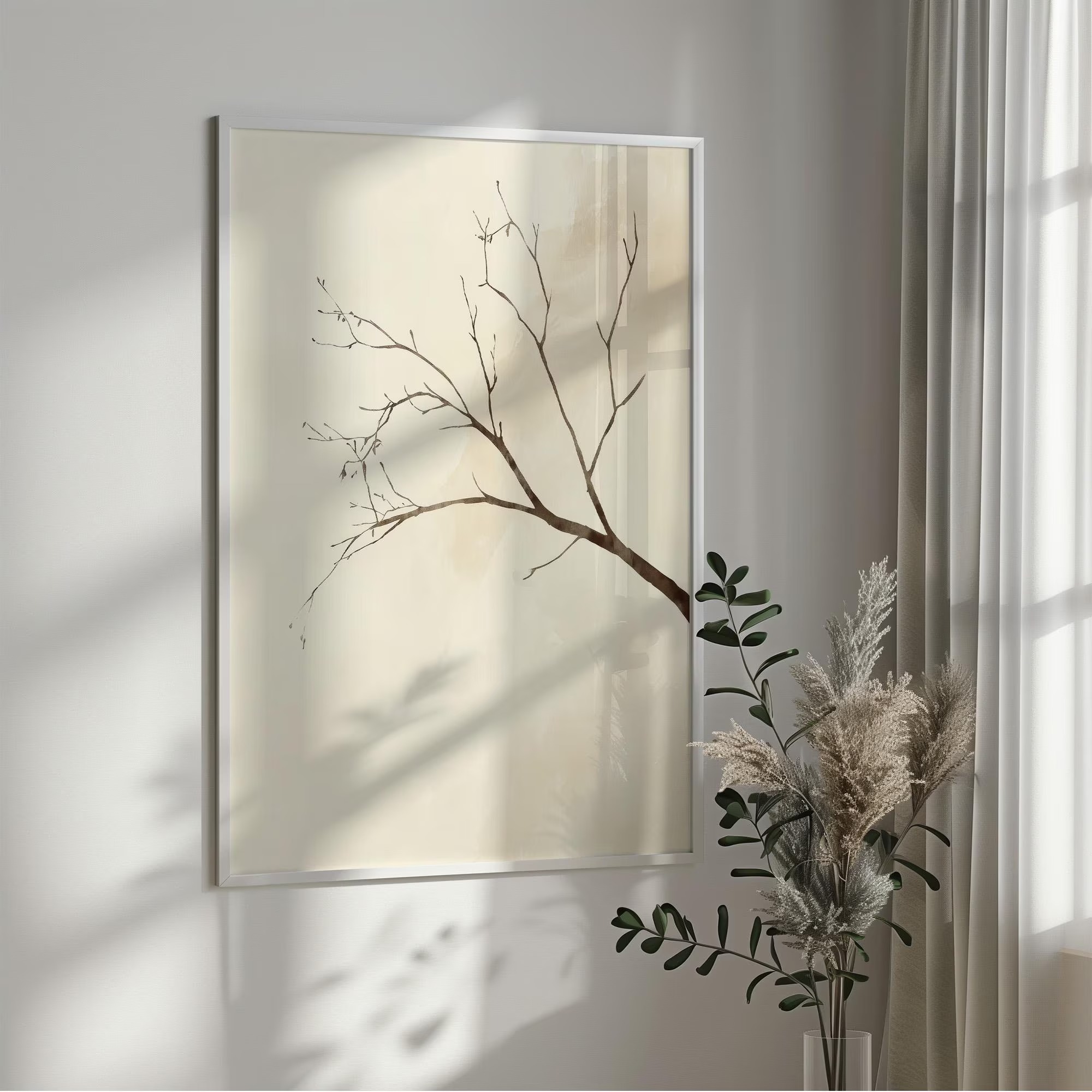 İç mekan duvar sanatı, Wabi-sa - Interior Design Ideas incelemesi ve fiyatı