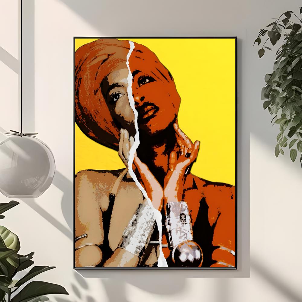 Şarkıcı R&B şarkıcısı E-Erykah - Interior Design Ideas incelemesi ve fiyatı