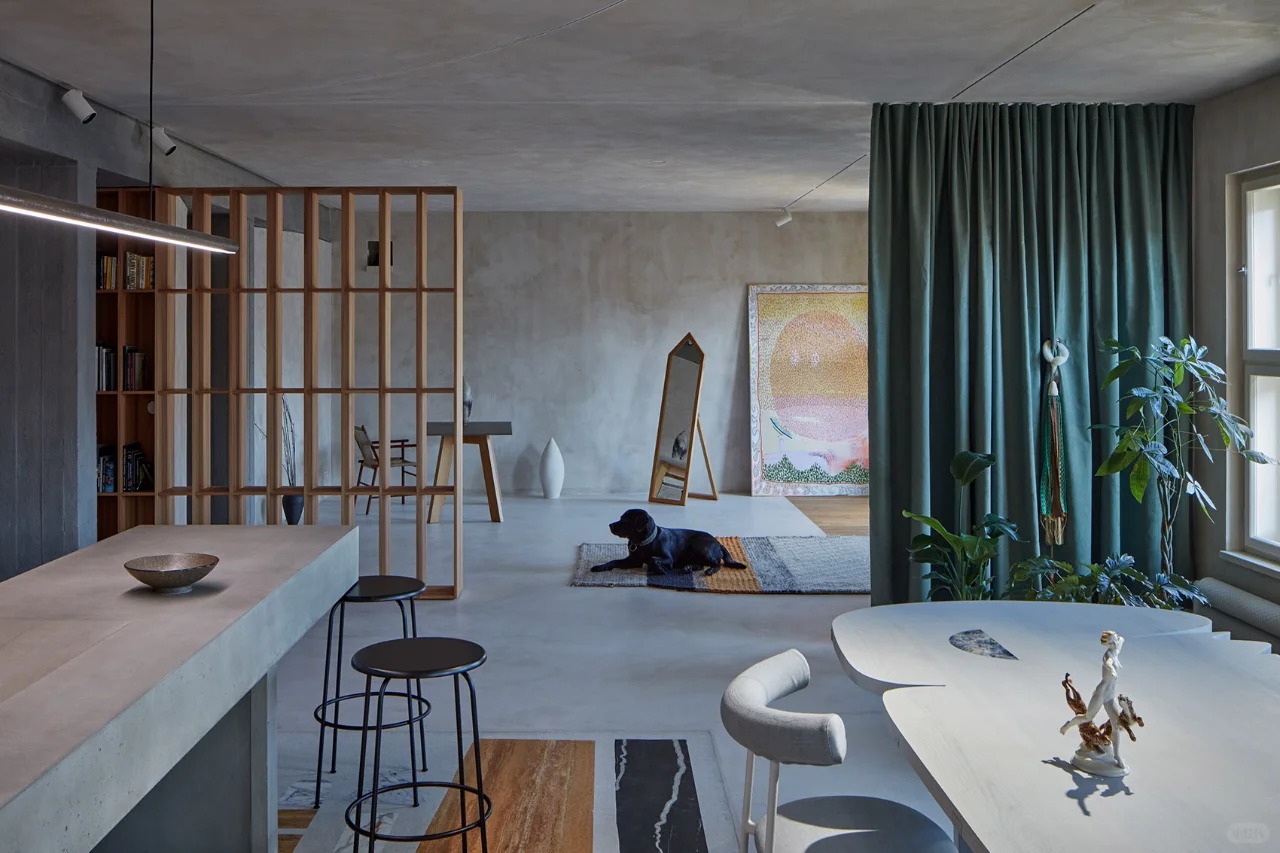 Sanhai İç Mekan Tasarımı Minim - Interior Design Ideas incelemesi ve fiyatı