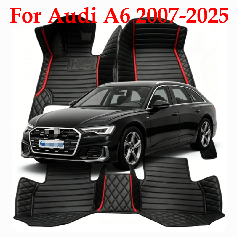 Audi A6 S6 RS6 C6 C7 C8 2006-2 - Interior Design Style Quiz incelemesi ve fiyatı