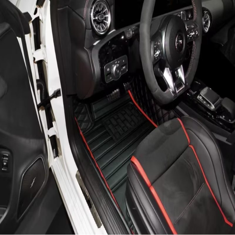 Audi A6 S6 RS6 C6 C7 C8 2006-2 - Interior Design Style Quiz incelemesi ve fiyatı